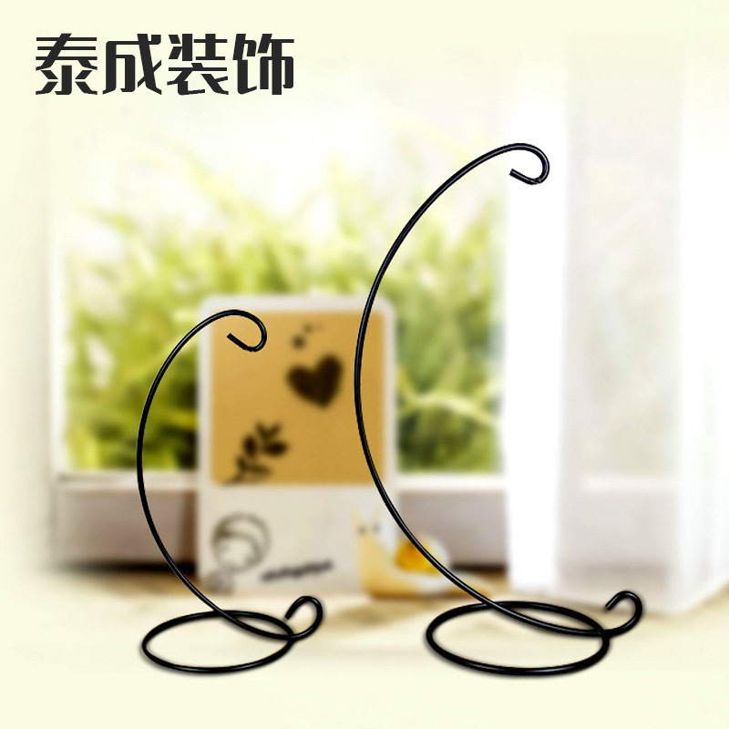 Микроландшафтная железная рамка подвесная корзина для куклы Барби микроландшафтные украшения экологическая стеклянная бутылка железная рамка производители оптом