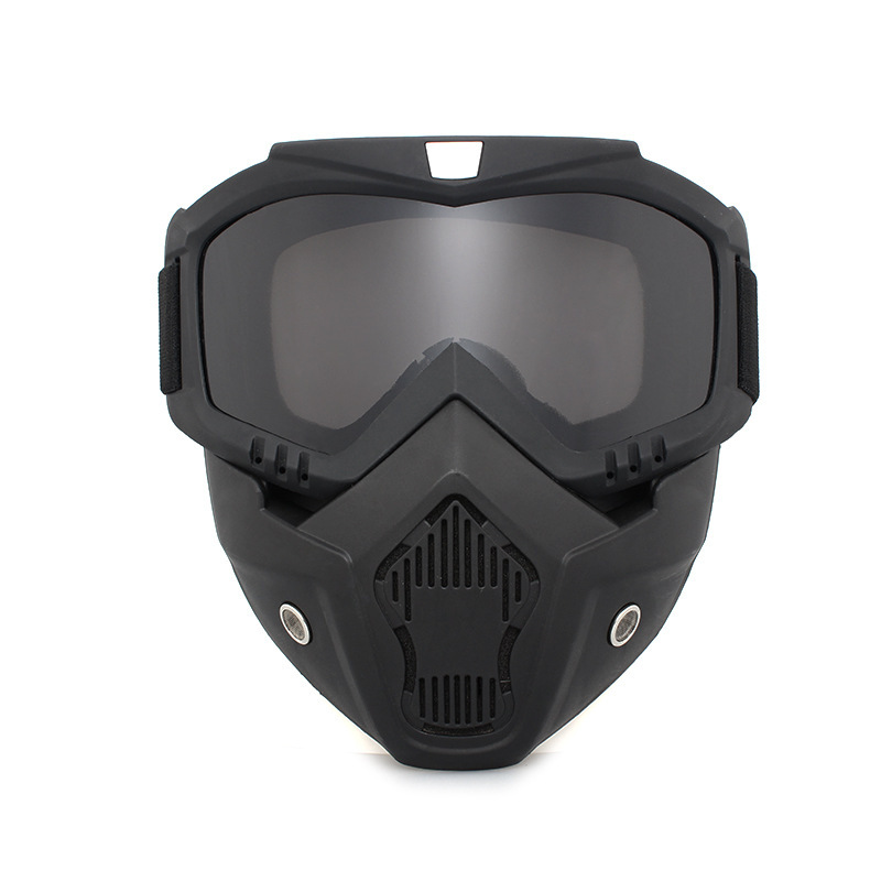 Cross-border spot Harley mask goggles off-road motorcycle helmet windproof goggles outdoor riding disassembly equipment