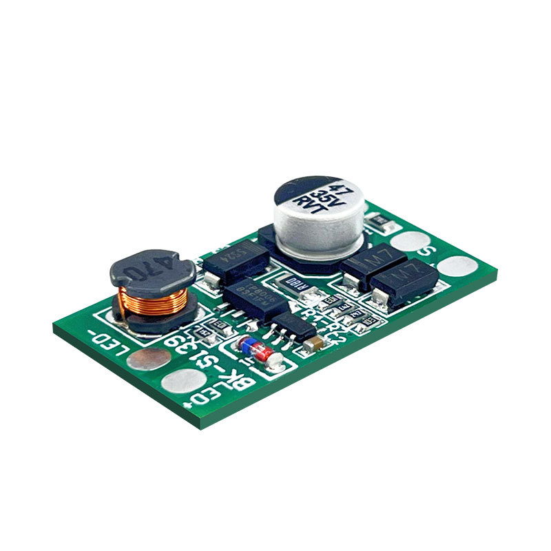 Bosch Factory Direct Sales Car Rearview Mirror Welcome Light PCB Digital Board Angel Wings Projection Light Controller