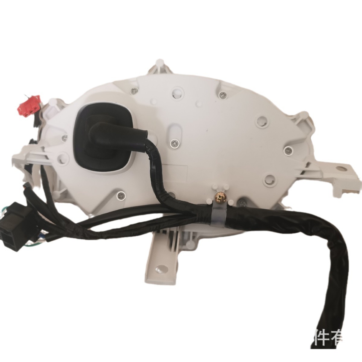 Cross-Border South American Motorcycle Dashboard Computer Assembly Suitable for Biz125 Odometer Mechanical Tachometer