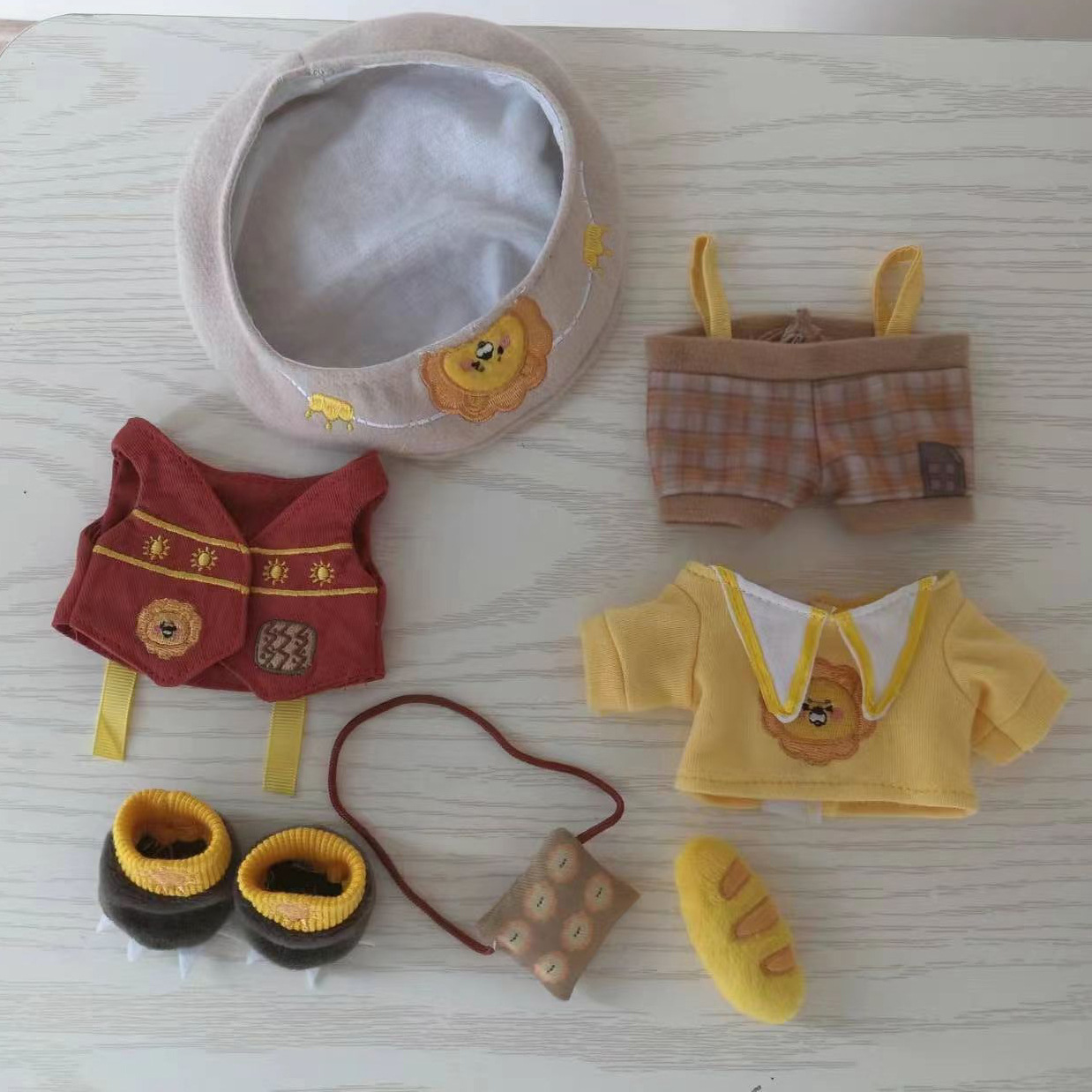Baby Clothes Customization
