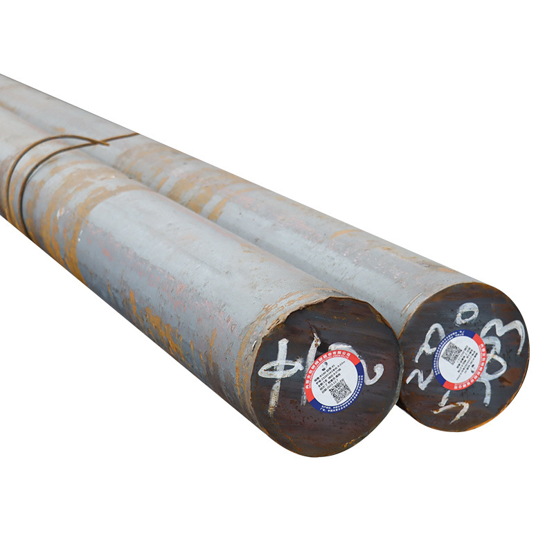 Cutting Processing 30Crmnsia Industrial Round Steel Non-Standard 40Crnimoa Alloy Structure Forged Round Steel