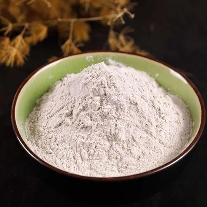 Our wugufang iron stick yam powder 500g plastic can Jiaozuo soil yam powder instant food wholesale