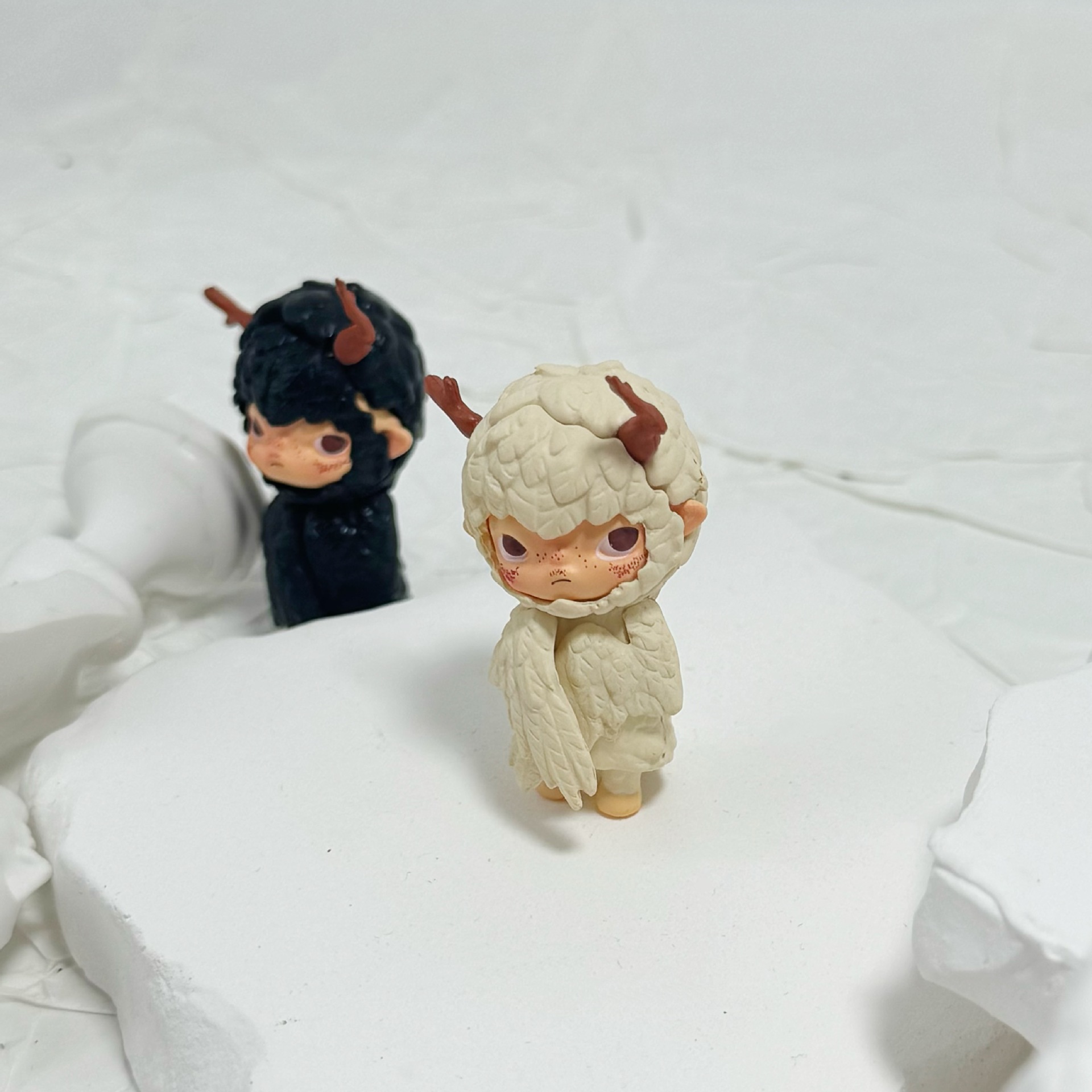 Second-Generation Ono-Style Cute DIY Pen Blind Box Mini Ornaments Accessories Phone Chain Doll Figurine Toys Wholesale