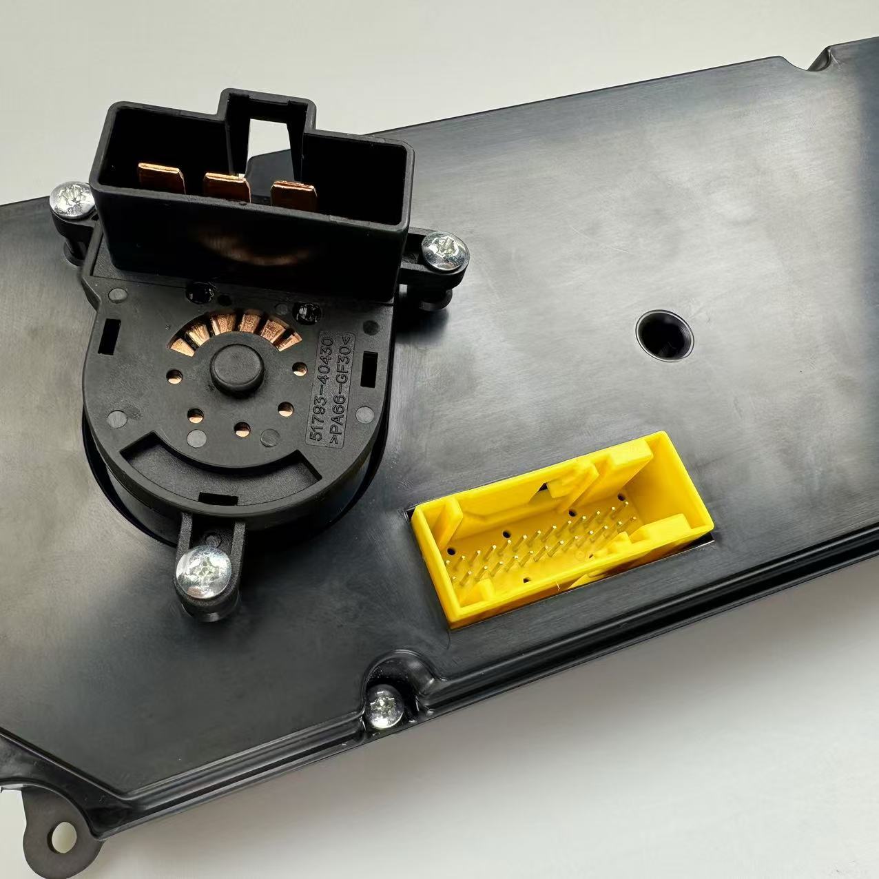 Wholesale Car Dashboard Air Conditioning Control Panel Car Air Conditioning Control Module in Different Sizes and Styles