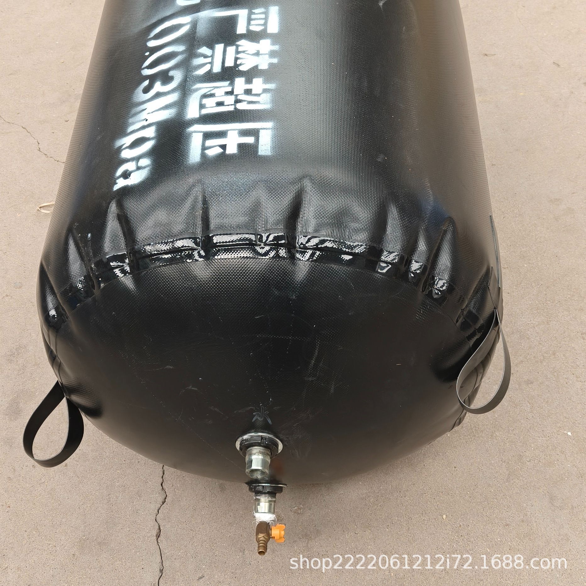 Heterosexual Inflatable Air Bag, Pressure-Resistant Water-Filled Air Bag, Municipal Pipeline Sealing Air Bag, Rubber Water-Blocking Air Bag