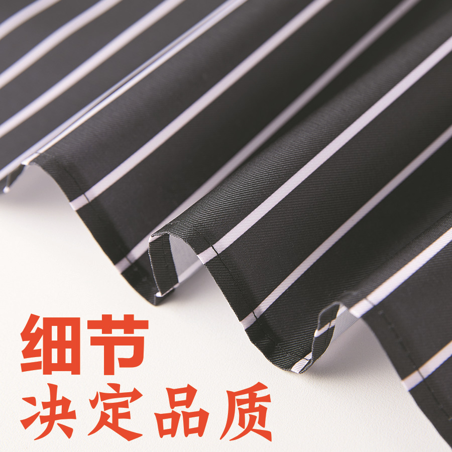 Cross-Border Chef Apron Work Clothes Hotel Restaurant Uniform Home Kitchen Stain-Resistant Universal Halter Apron