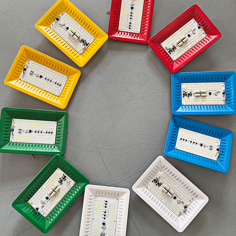 Новая светодиодная лампа снежного кита Guangdong Kang, 100W/200W/300W, внешняя торговля для Венесуэлы