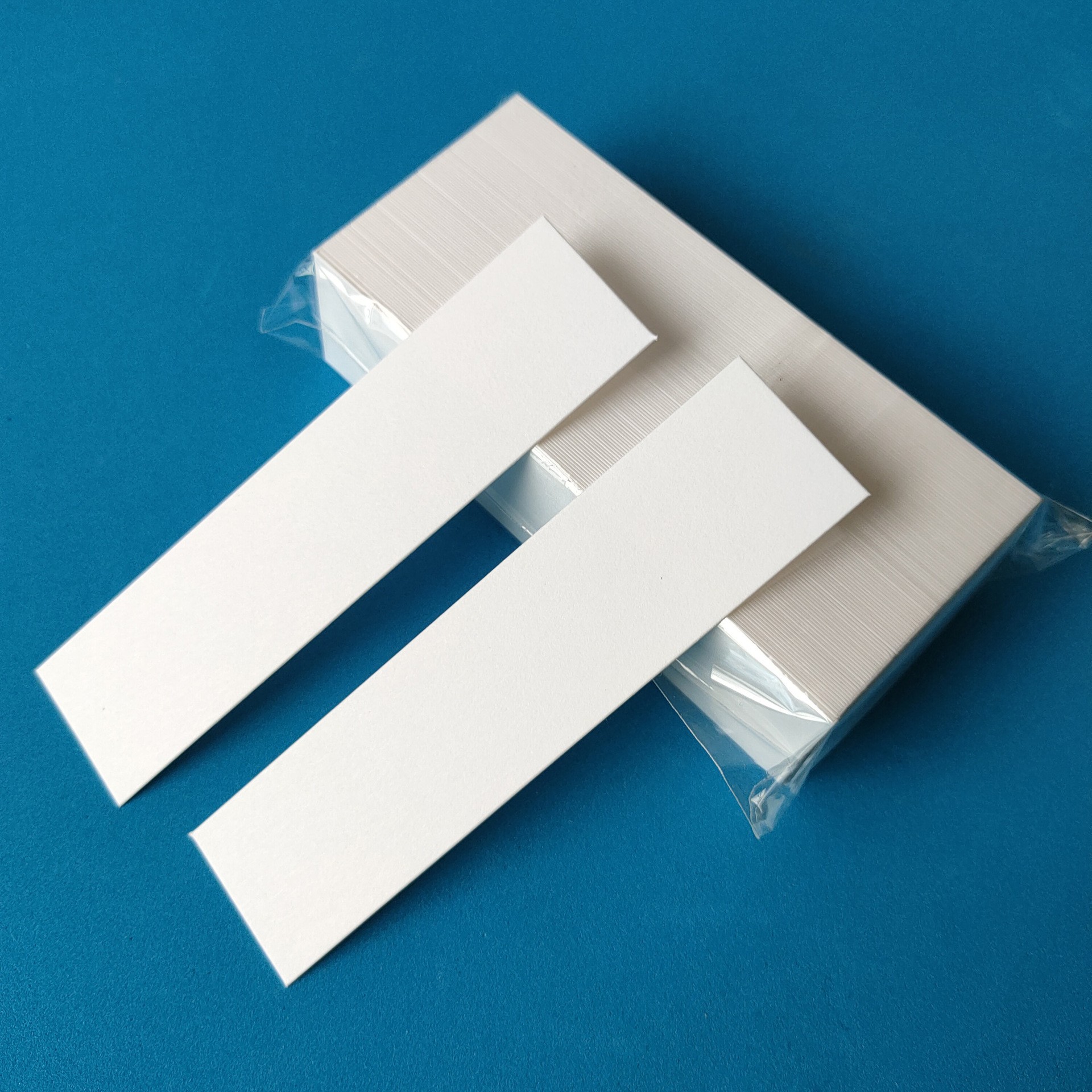 Imported Pure Cotton Size 100X25Mm Perfume Test Paper Test Sheet Test Card Scent Paper Diffuser Paper Fragrance Paper