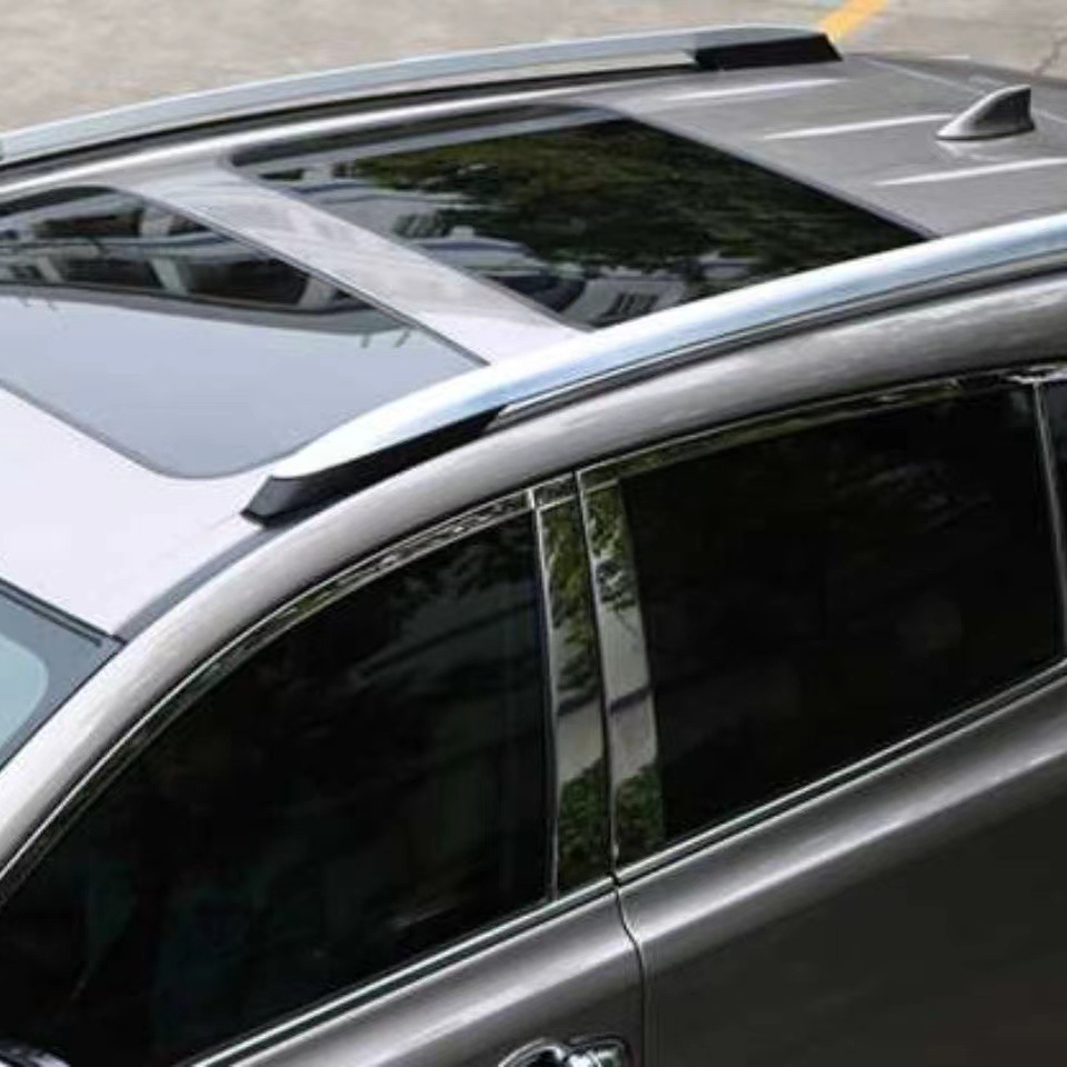 Крышка багажника RAV4 14-19 Rongput для крыши пластиковая оболочка резиновая заглушка