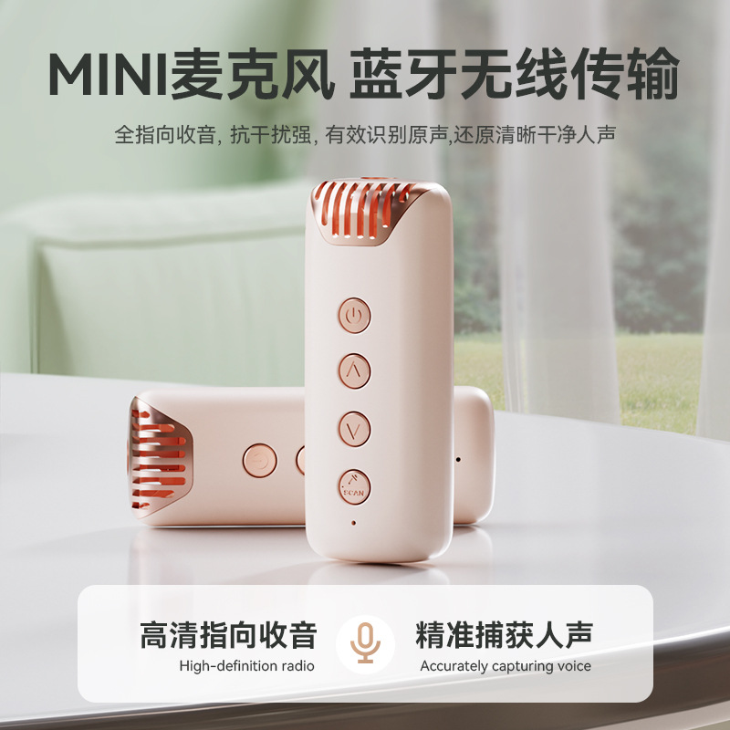 Q6 Outdoor Portable Colorful Atmosphere Light Wireless Microphone Speaker All-In-One Bluetooth Karaoke Audio Home