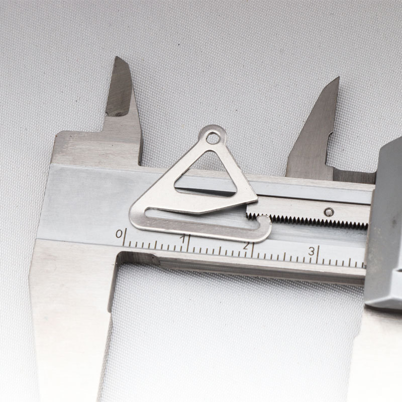 Factory Direct Stainless Steel Underwear Buckle Shoulder Belt Buckle 9-character Buckle Eight-character Adjustment Buckle Summer New Underwear Accessories