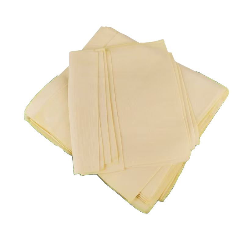 Northeast Dried Tofu Skin, Thousand-Layer Tofu Skin, Northeast Specialty Soybean Rolls, Fresh Vacuum Semi-Finished Products