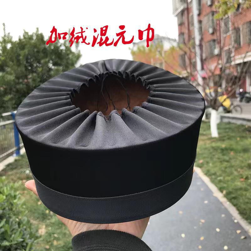 Wudang Quanzhen Crown, Taoist Hat, Crescent Crown, High-Power Ritual, Crescent Crown, Mixed Yuan Scarf, Zhuangzi Scarf, Nine-Beam Scarf