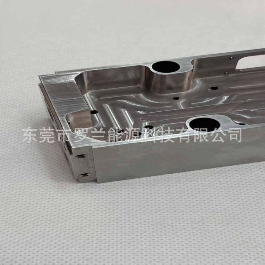 Sus316 H Embedded Valve Body Processing and Customization According to Drawings