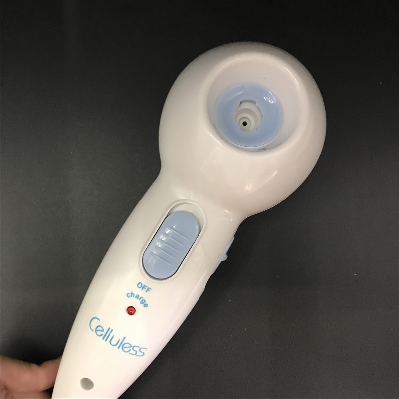 Beauty Celluless Chest Massager Large Suction Liposuction Device Electric Breast Massager