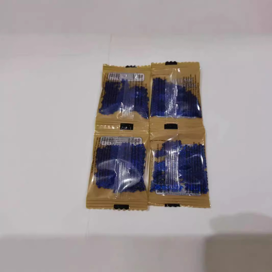 Cross-border water bomb gold 500 absorbent eggs 7-8mm 6-7mm children's toys Crystal bomb real CS competition