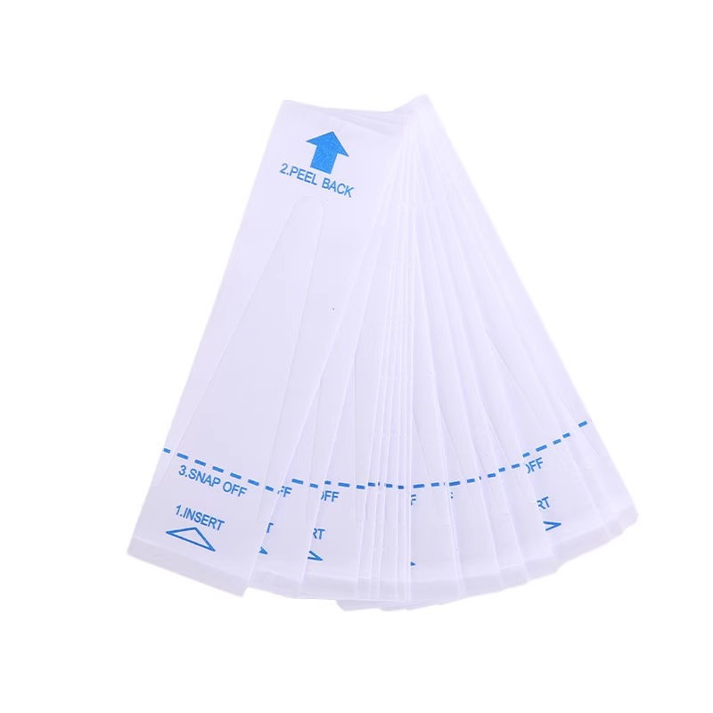 Накрытие для ртутного термометра, одноразовое, защита от полости для домашних животных