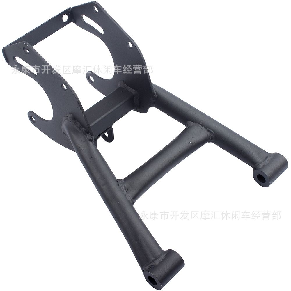 Аксессуары для квадроциклов 50CC-125CC, задний плоский маятник 6/7 дюймов