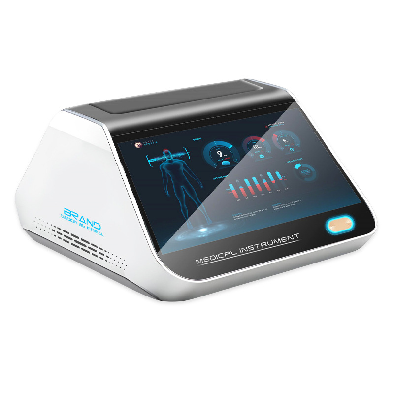 Develop Customized Three-Way Master Meridian Instrument, Moxibustion Guide Instrument, Beauty and Health Massage Dds Bioelectric Thermal Energy Physiotherapy Instrument