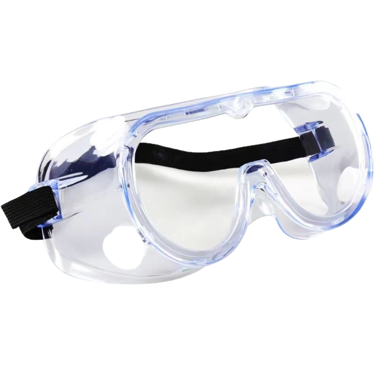 3m1621 Anti-Chemical Liquid Splash Protective Glasses 3Maf Anti-Fog, Anti-Wind and Sand Impact Goggles Anti-Impact