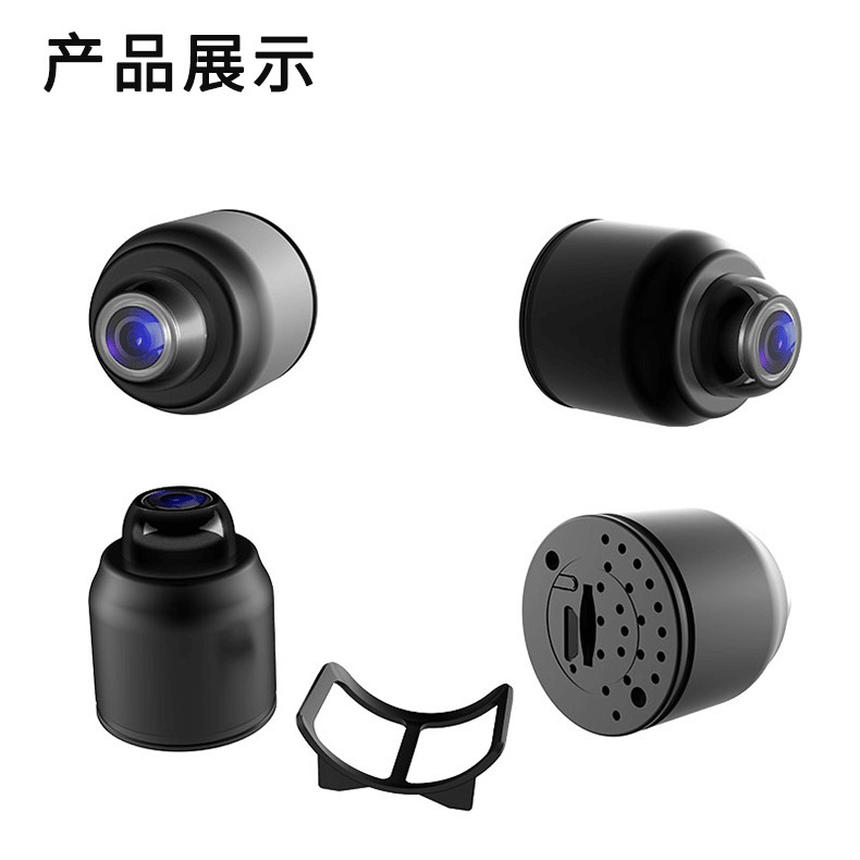 X5 Camera Cross-border Explosions HD Indoor Mobile Phone Remote Wireless wifi Security Monitor Camera Head