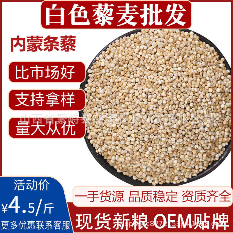 Белая киноа, киноа первого сорта с плато Цинхай, новая киноа, трехцветная киноа, оптовая продажа от фермеров с завода