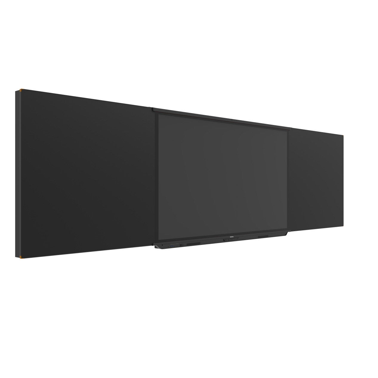 Honghe 98inch Smart Blackboard Teaching Touch All-In-One 4K Interactive Electronic Whiteboard Hb-H988S