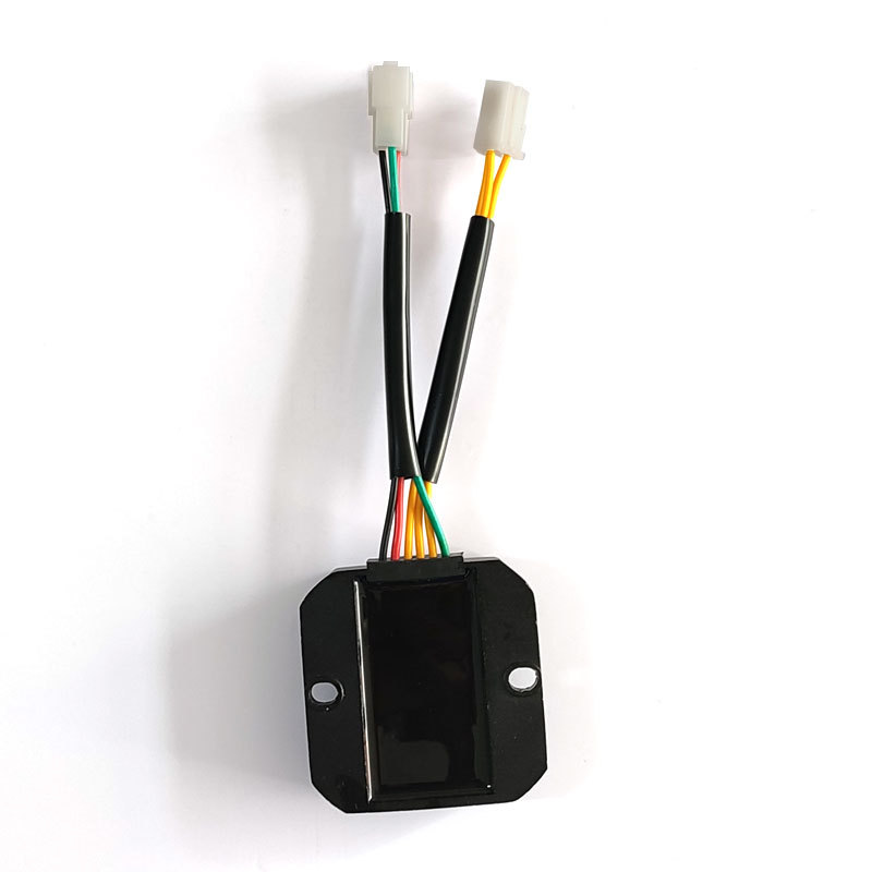 Motorcycle accessories CG200 voltage regulator rectifier regulator Motorcycle regulator