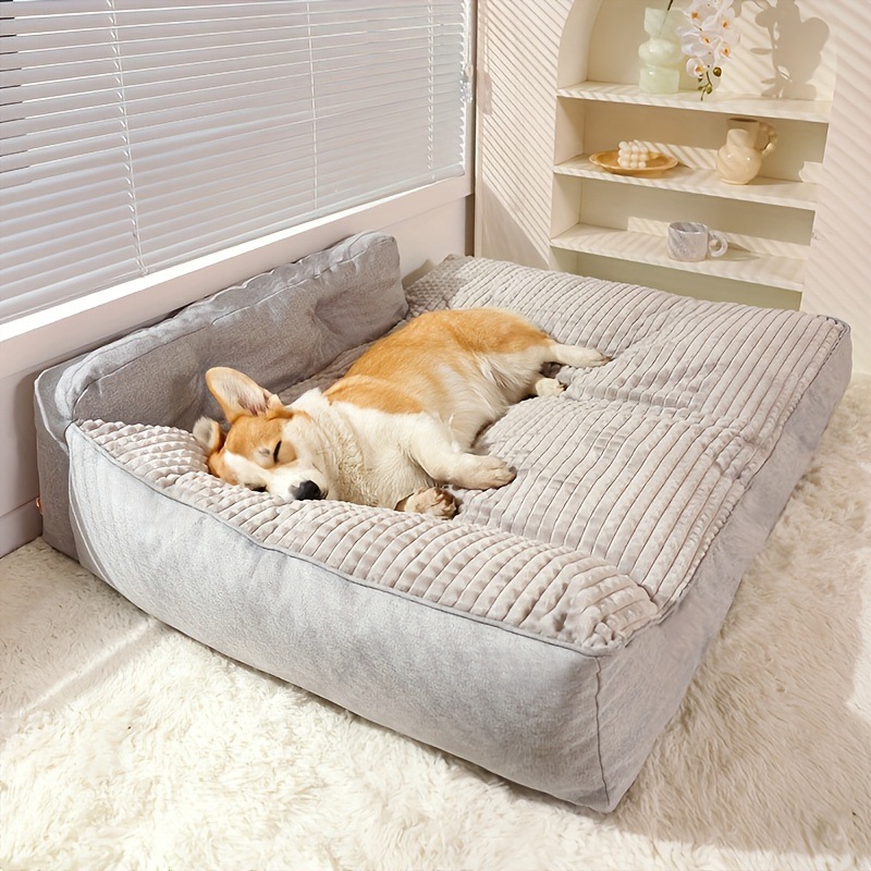 2026 New Cross-Border Dropshipping Large Dog Bed Cross-Border Dropshipping Cross-Border Dropshipping