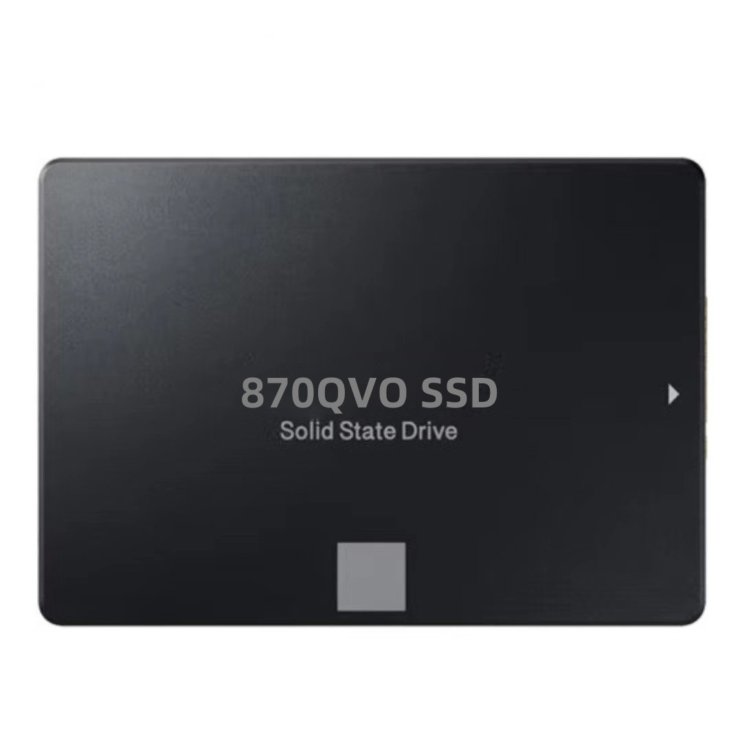 Cross-border SSD870QVO expansion upgrade 4TB2TB1TBSATA3.0 interface high-speed built-in solid state drive