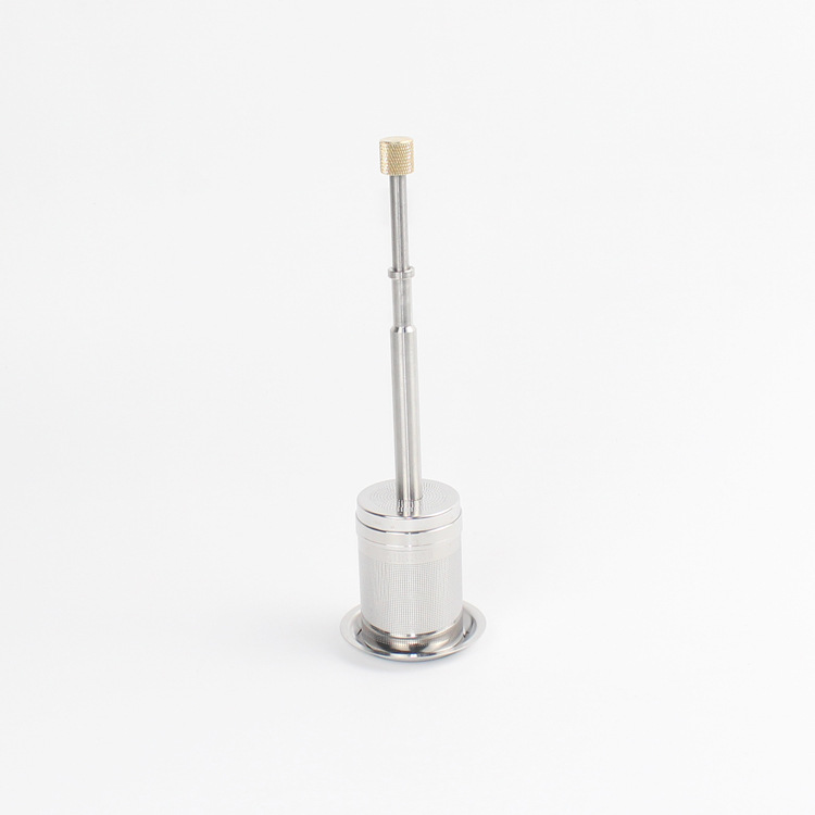 Tea filter squeeze tea filter coffee filter filter small hole tea screen