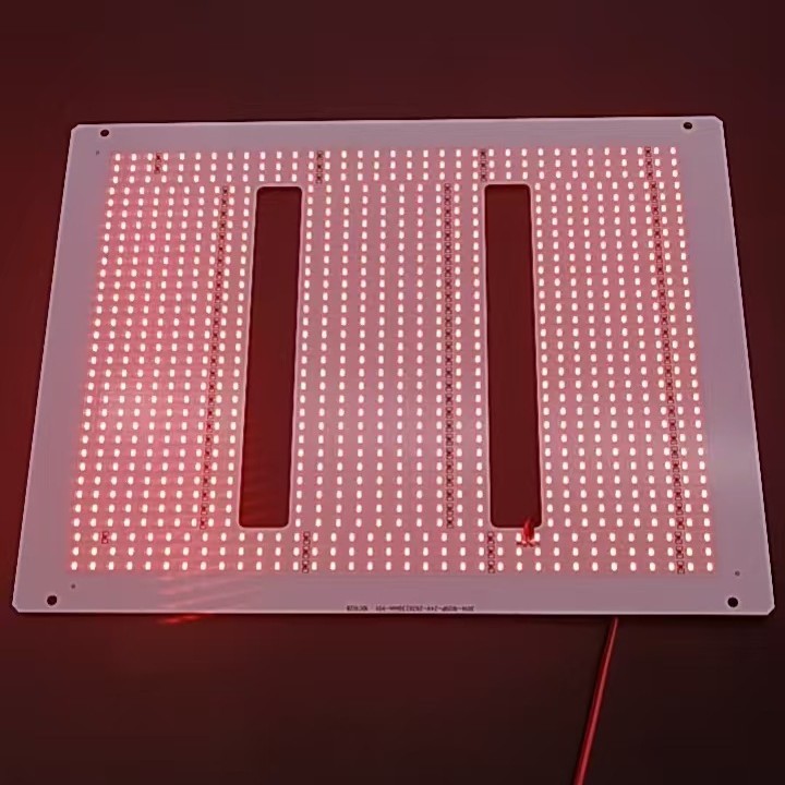 Led Backlight 24V1020D3014 Red Light 18W Intelligent Equipment Autofocus Lens Backlight