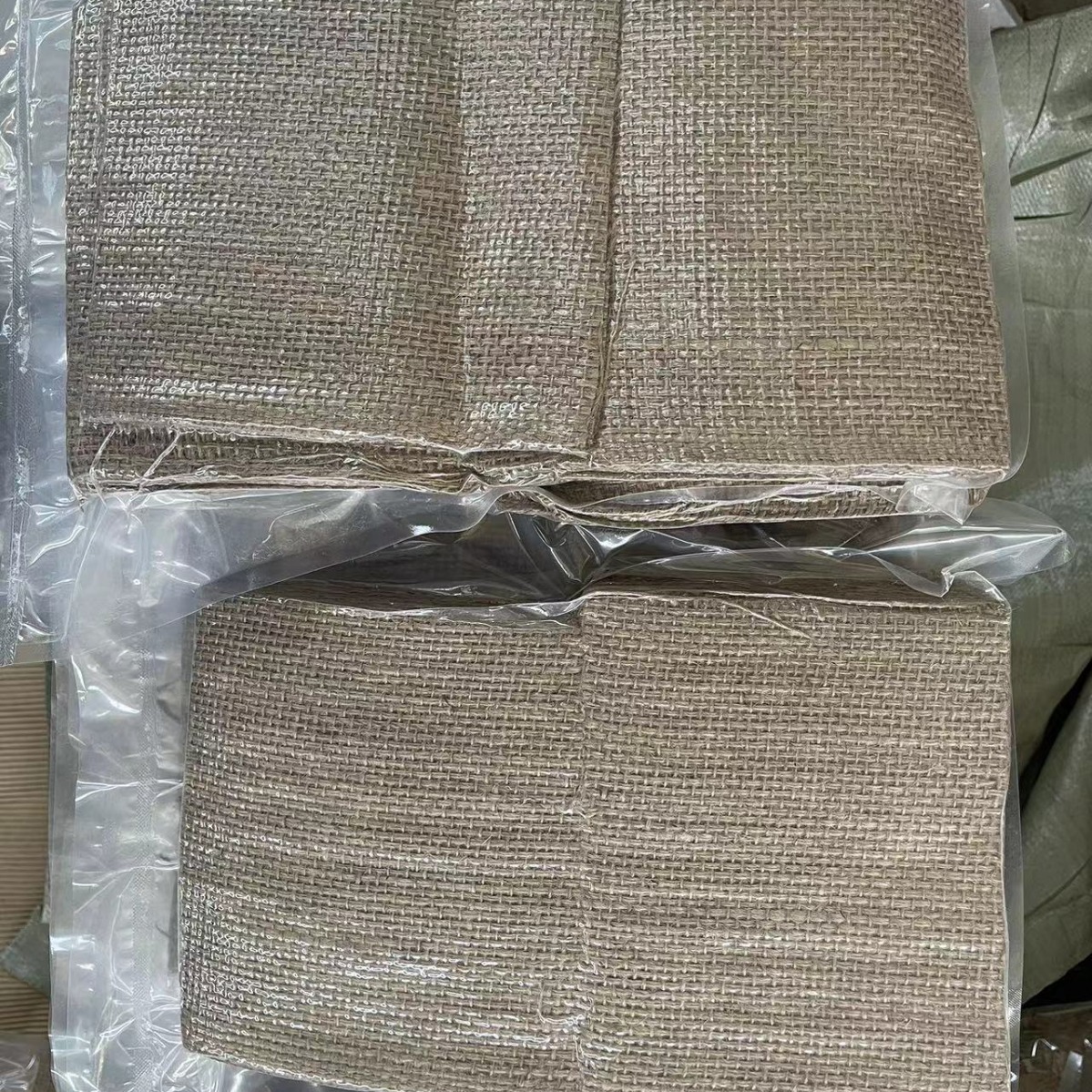 Great Hobo Spinning Factory Direct Supply Old-Fashioned Jute Cloth Decorative Packaging Paving Garden Gardening Burlap