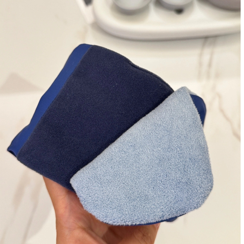 Atour Hotel Deep Sleep Eye Mask, Non-Sensory Light-Blocking, Single Machine Washable, Anti-Mite and Antibacterial, More Breathable and Comfortable Than Silk for Sleep