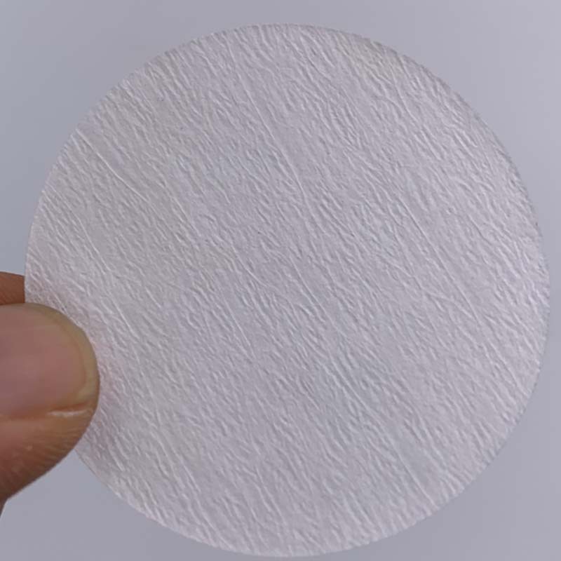 Round Italian Handle Bowl Powder Coffee Machine Filter Paper Multiple Mocha Pot Philharmonic Pot Original Pulp Hand Coffee Filter Paper