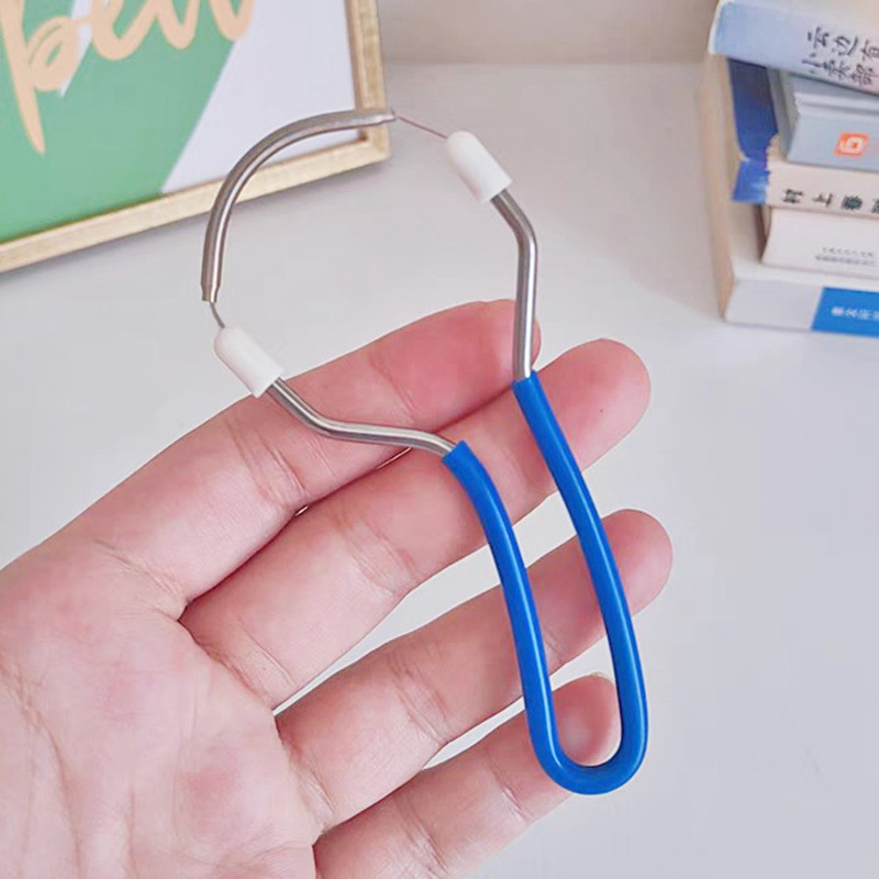 Facial Hair Remover, Facial Hair Remover, Spring Facial Hair Remover, Facial Hair Remover, Lip Hair Remover, Hair Scraper, Hair Remover