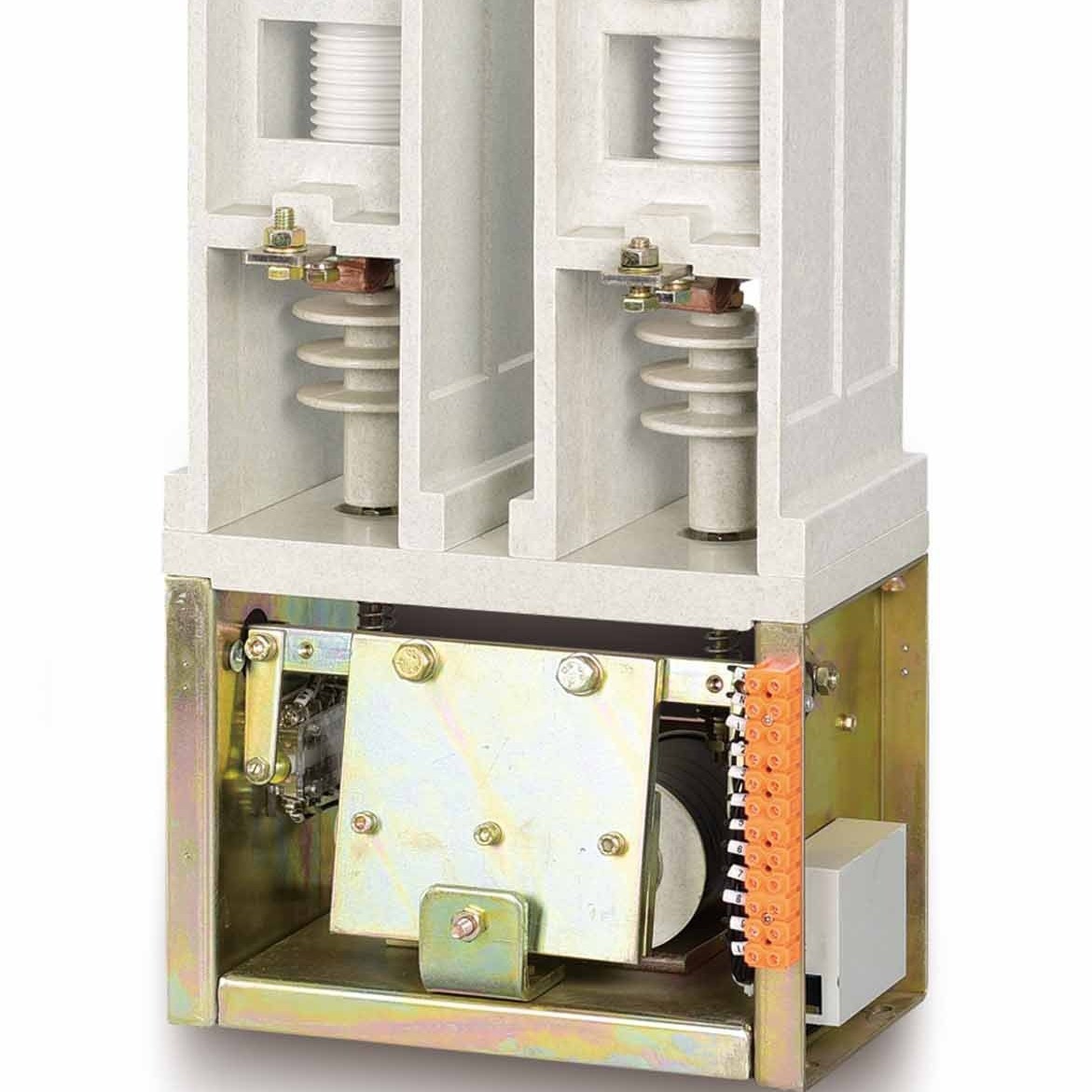 Fire Patrol Cabinet Ckg4-400/12Kv High and Low Voltage Vacuum Contactor for Ckg4 Frequency Converter for Ball Mill