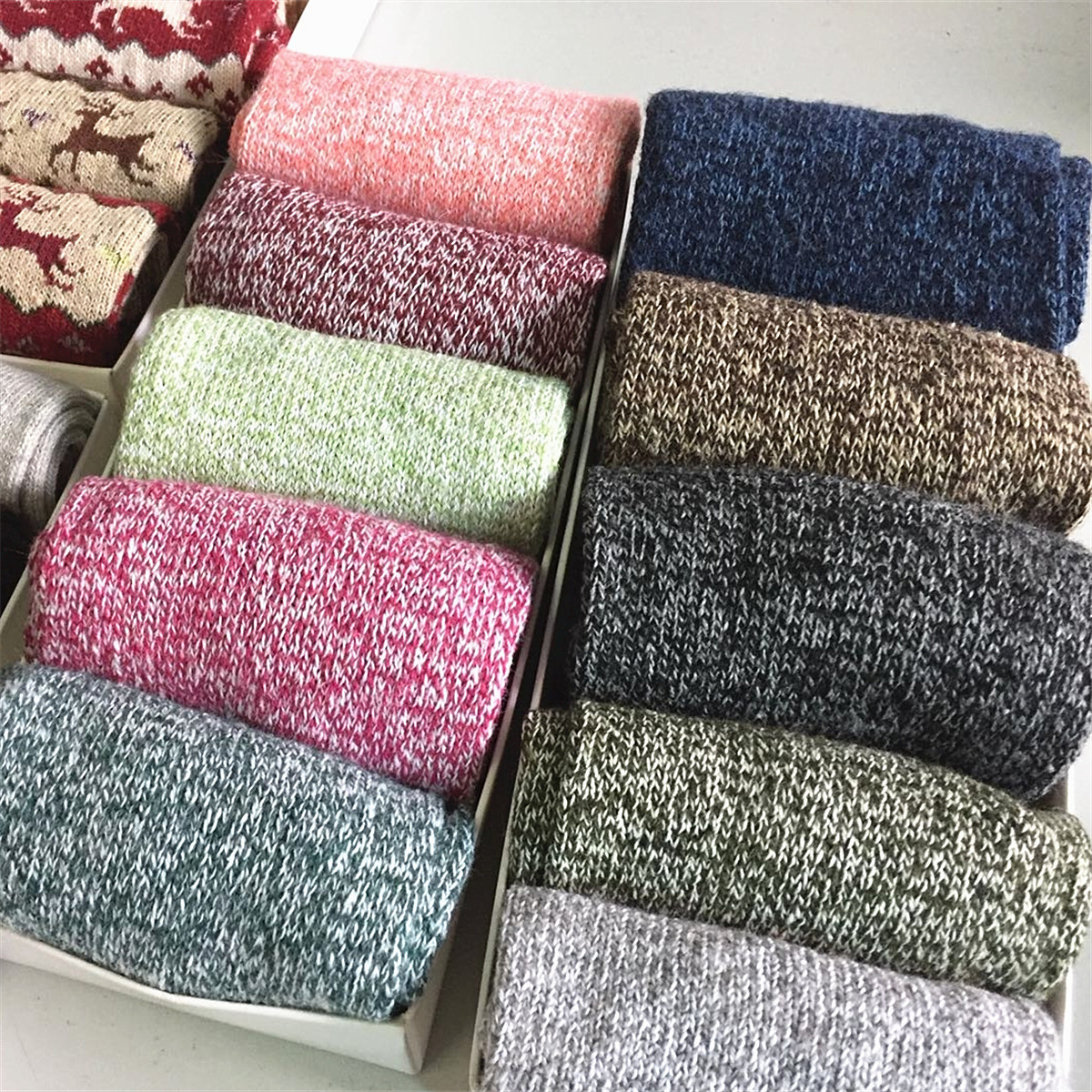 Фабрика носок Хайнаня профессиональное производство и обработка выполнение заказов на носки