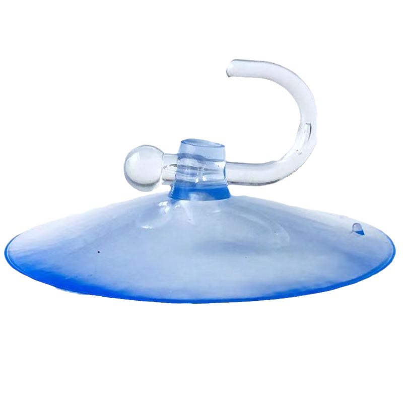 Powerful Vacuum Suction Cup Hook Glass Suction Cup Hook Car Decoration Hook Tile Wall Home