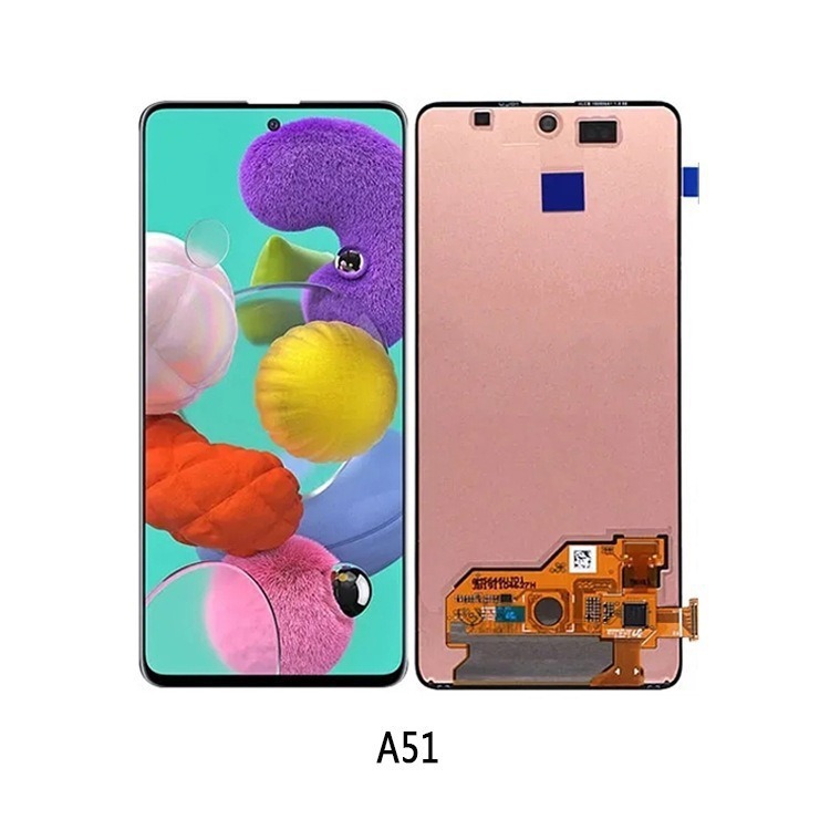 For Samsung mobile phone screen A70 a24 a51 A34 A54 A36 A72 original face changing screen LCD