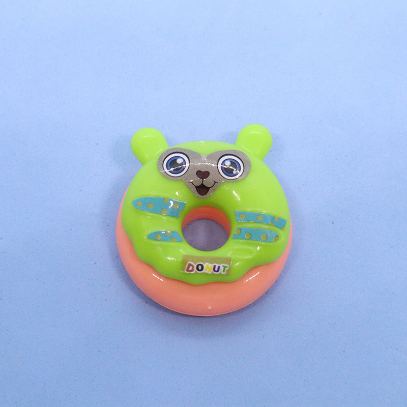 3.4cm Assembled Cartoon Donut
