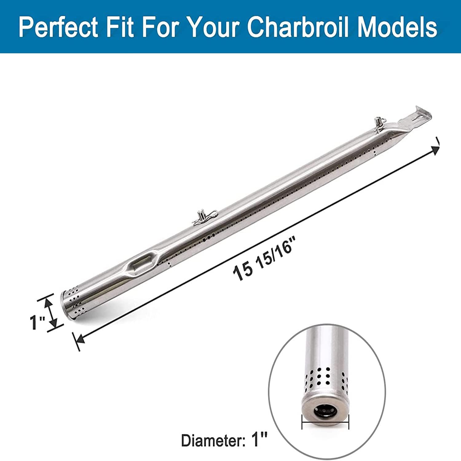 Самый горячий 14731 головка плиты из нержавеющей стали замена частей для барбекю