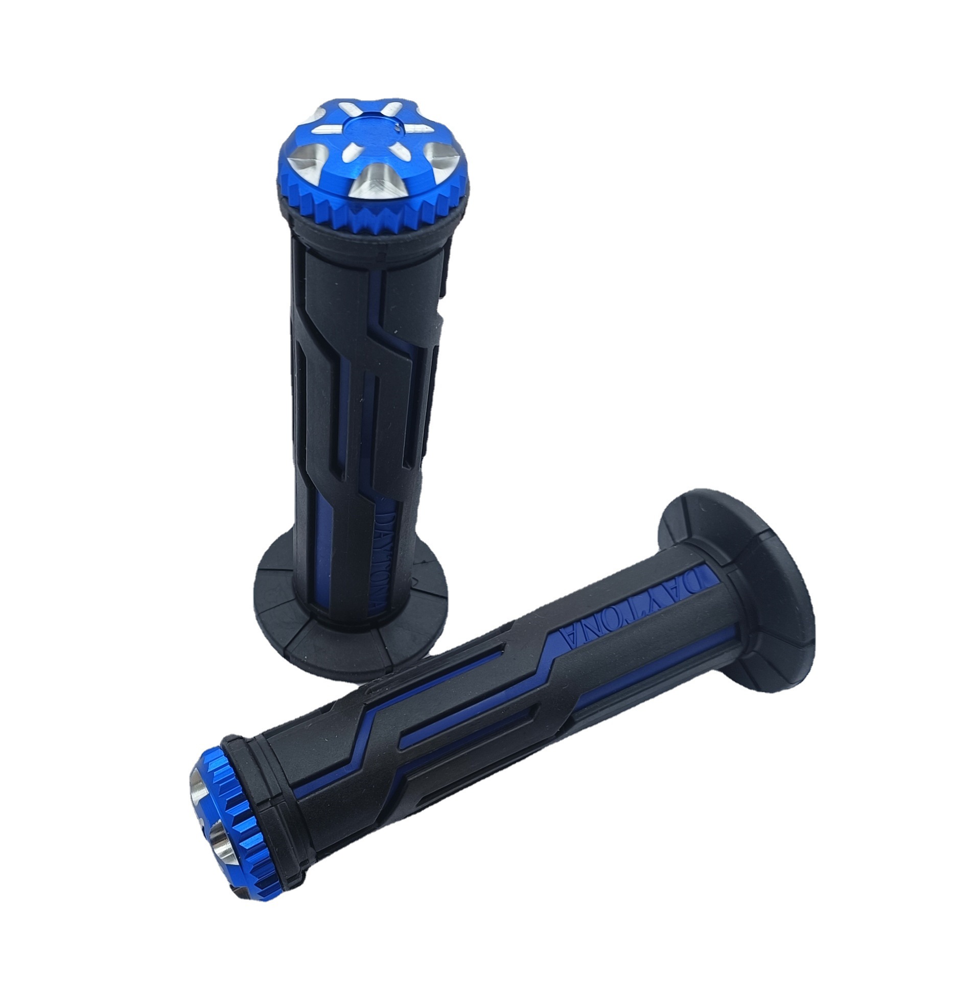 Factory direct supply motorcycle modified handle cover cross-border CNC aluminum alloy handle skateboard off-road vehicle universal parts