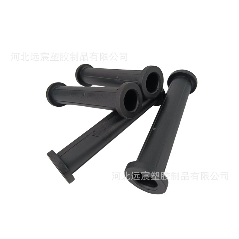 Manufacturer Supplies Tension Rope 8-Character Tensioner Handle Fitness Equipment Accessories Handle Eva Foam Rubber Handle
