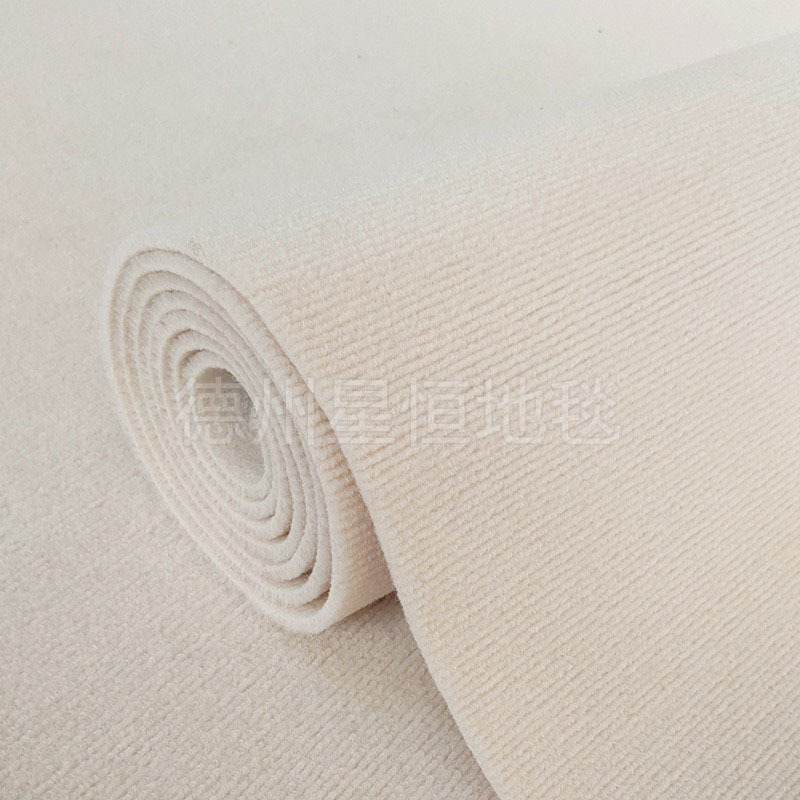 Smoke Gray Striped Carpet Living Room Children's Room Studio Soundproof Large Area Full-Cover Commercial Thickened Striped Carpet