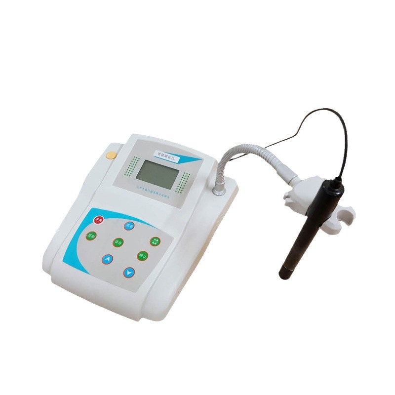 Qiwei portable dissolved oxygen meter JPB-607A handheld dissolved oxygen meter aquaculture oxygen content detection