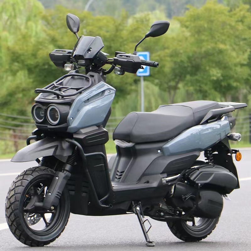 Factory Direct Sales Cross-Border Export 150Cc Tank Scooter Electric Spray Fuel Car Outdoor Mountain Off-Road Vehicle