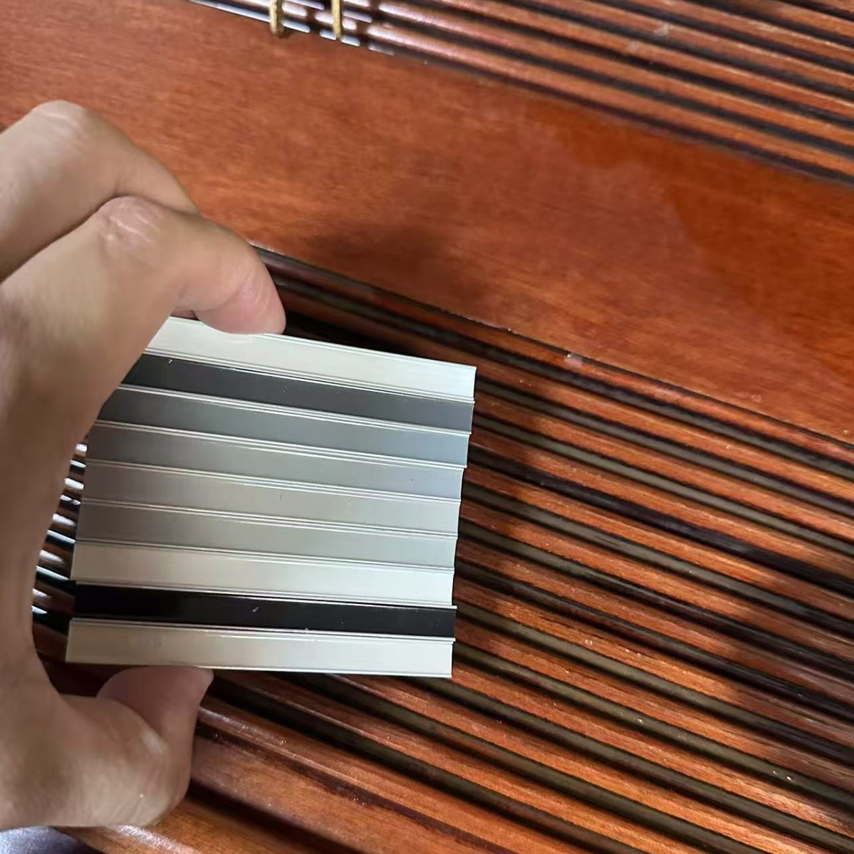 Two-Component Slate Glue Slate Special Glue Large Board Quick-Drying Seamless Epoxy Glue Countertop Bathroom Cabinet 45-Degree Splicing Glue