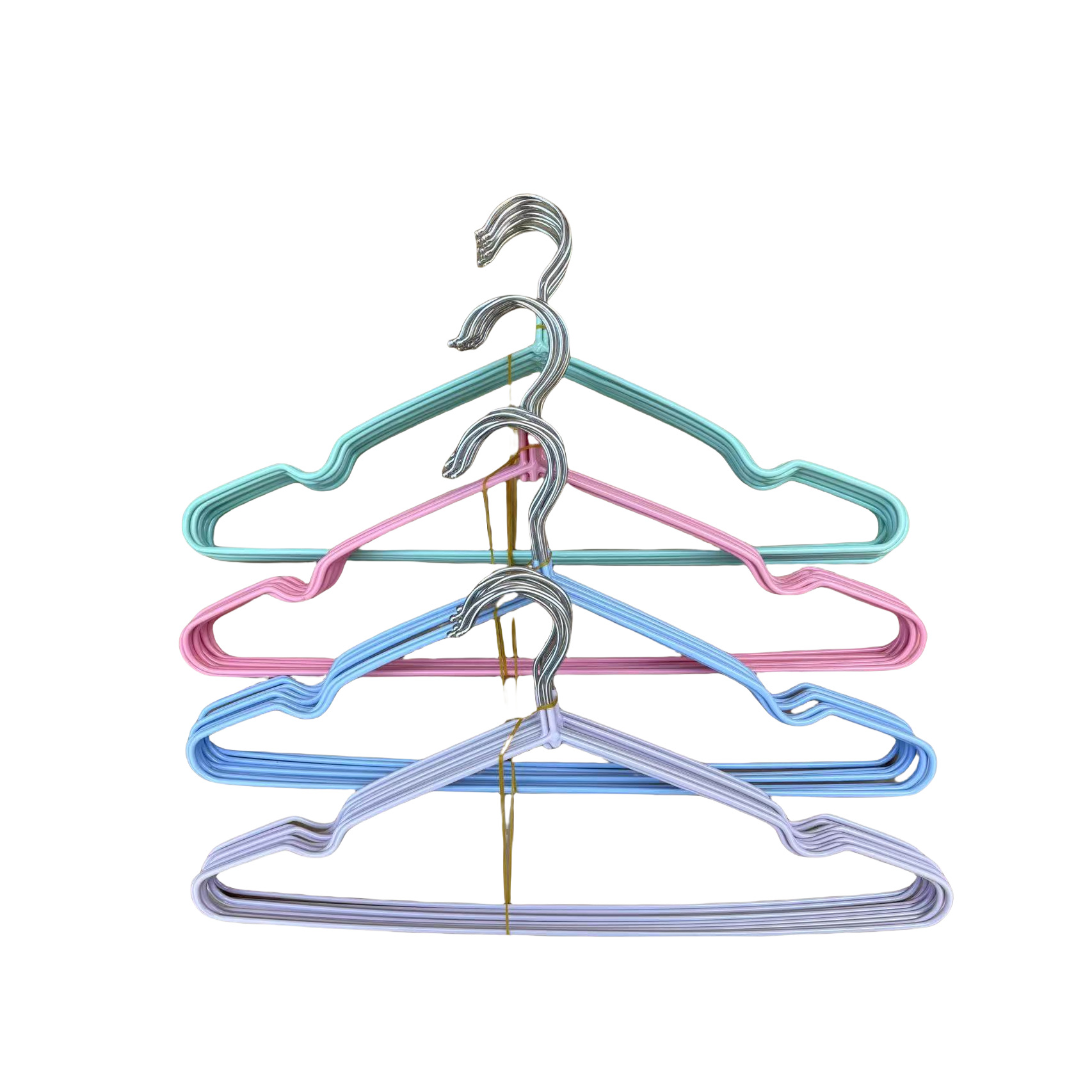 Утолщенные пластиковые вешалки для одежды, бесшовные и нескользящие, для взрослых, домашнего и общежитий, для влажного и сухого использования, прямые продажи с завода и оптовая продажа